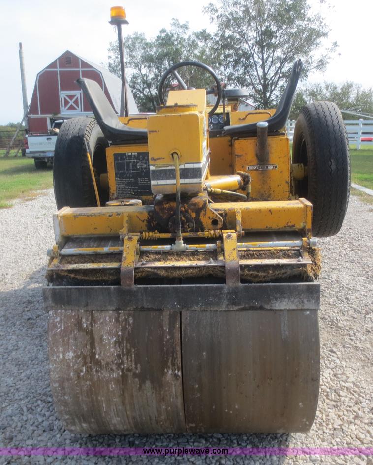 image for item F4346 Ferguson 46A double drum roller