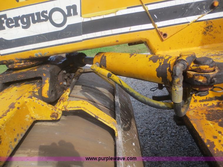 image for item F4346 Ferguson 46A double drum roller