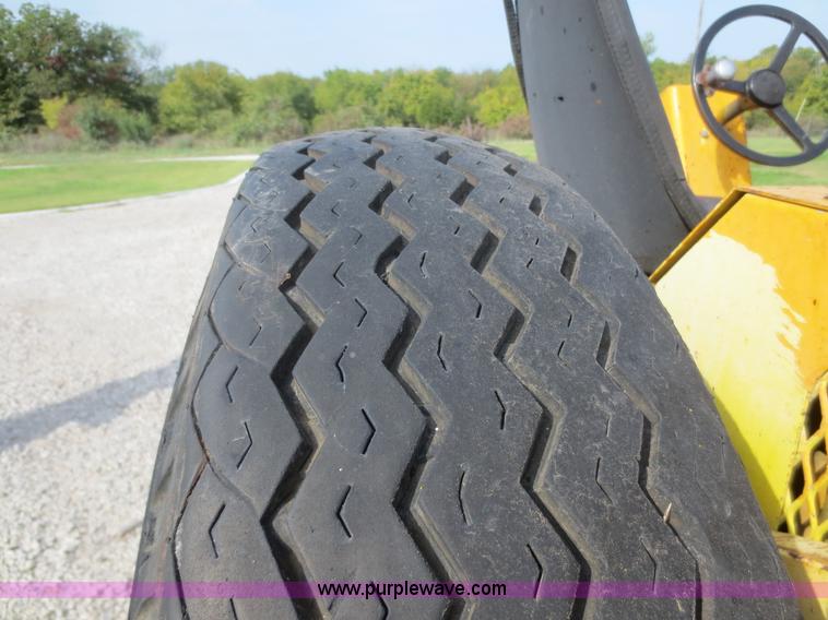 image for item F4346 Ferguson 46A double drum roller