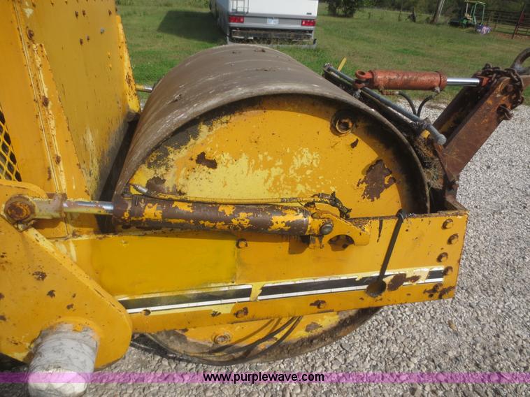 image for item F4346 Ferguson 46A double drum roller