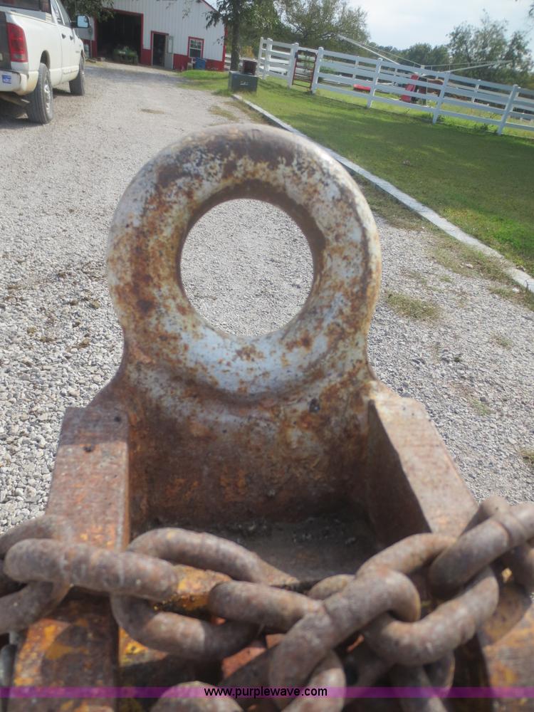 image for item F4346 Ferguson 46A double drum roller