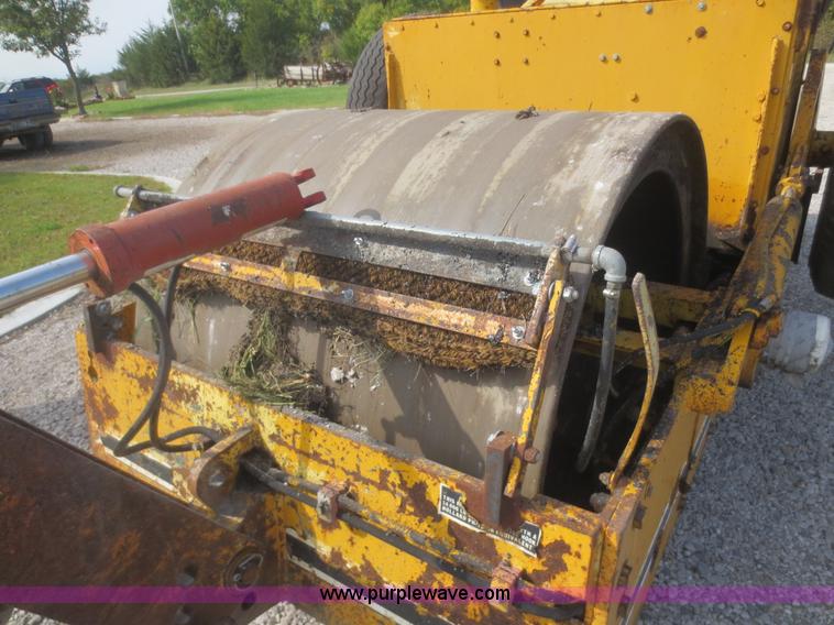 image for item F4346 Ferguson 46A double drum roller