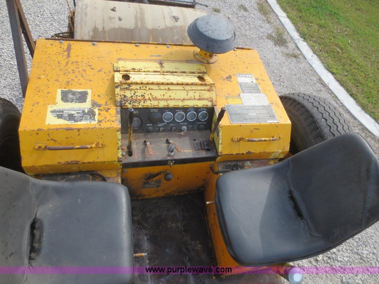 image for item F4346 Ferguson 46A double drum roller