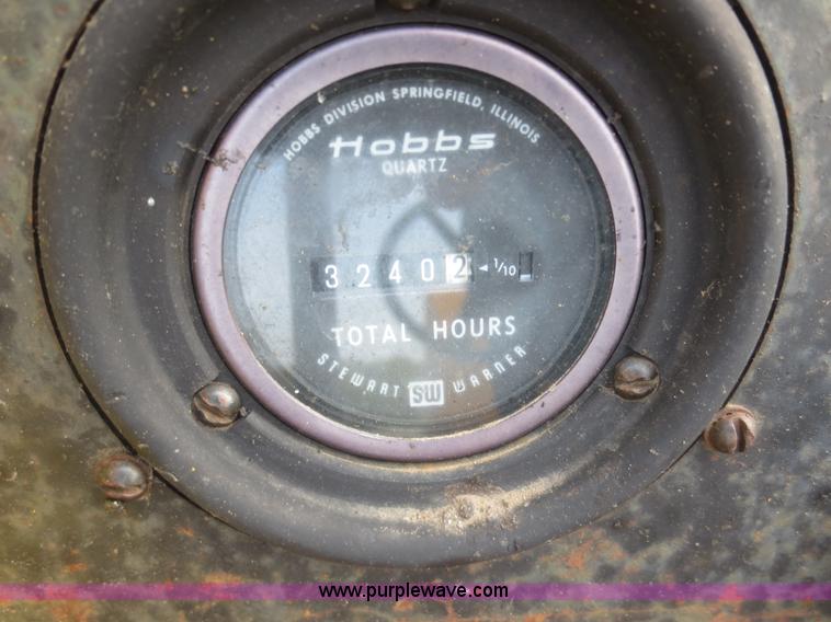 image for item F4346 Ferguson 46A double drum roller