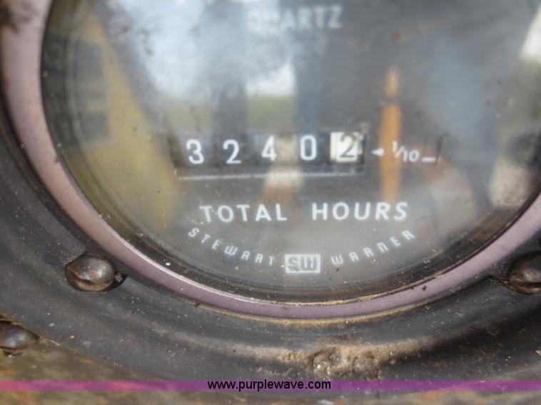 image for item F4346 Ferguson 46A double drum roller