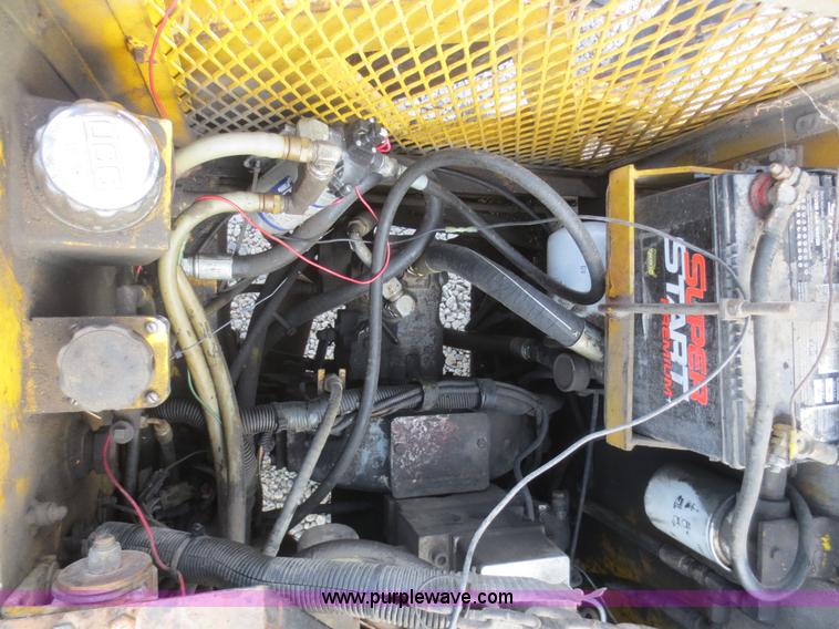 image for item F4346 Ferguson 46A double drum roller