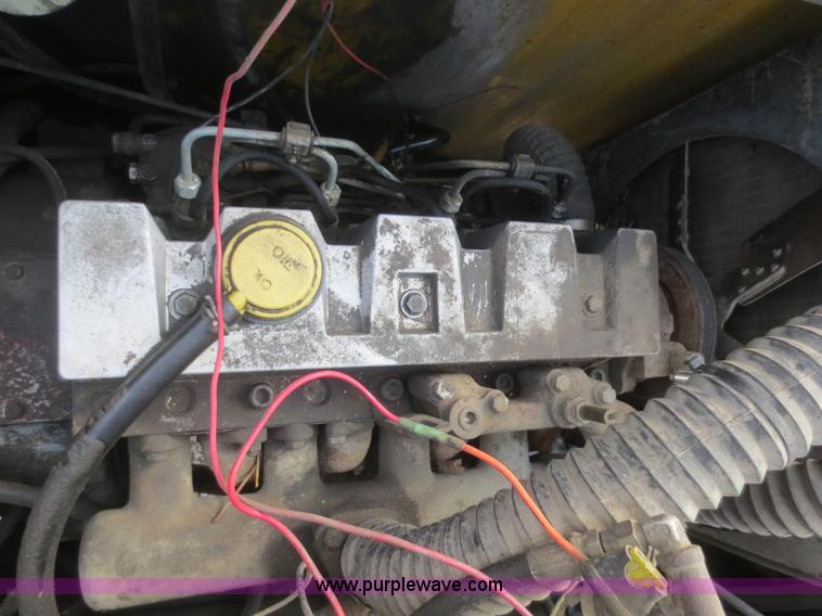 image for item F4346 Ferguson 46A double drum roller