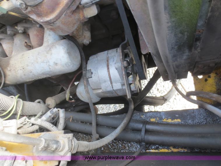 image for item F4346 Ferguson 46A double drum roller