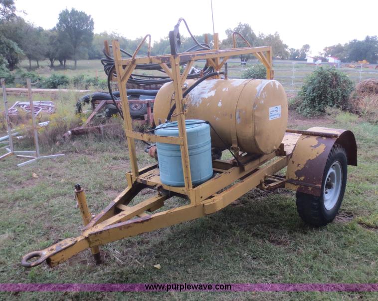 image for item F4760 Portahole basement forms oiler