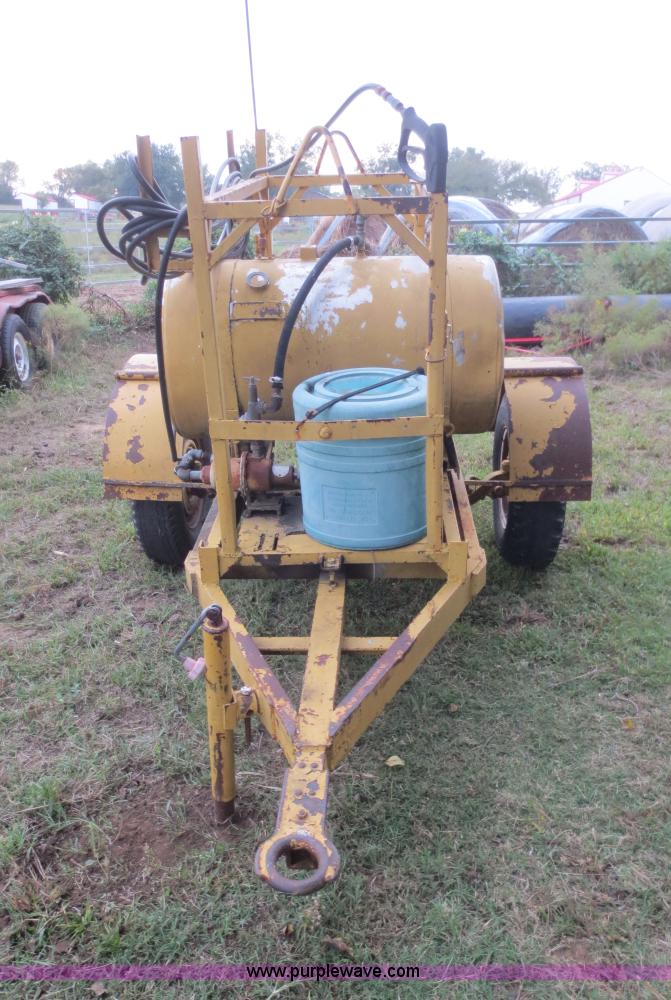 image for item F4760 Portahole basement forms oiler