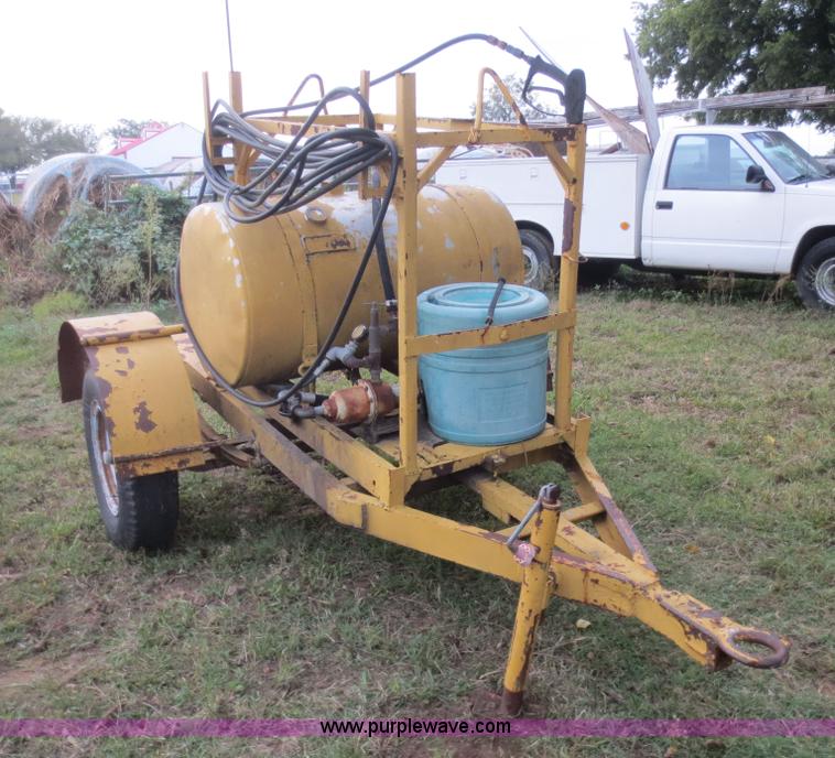 image for item F4760 Portahole basement forms oiler