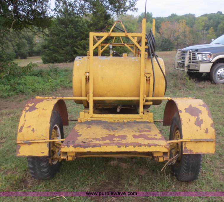 image for item F4760 Portahole basement forms oiler