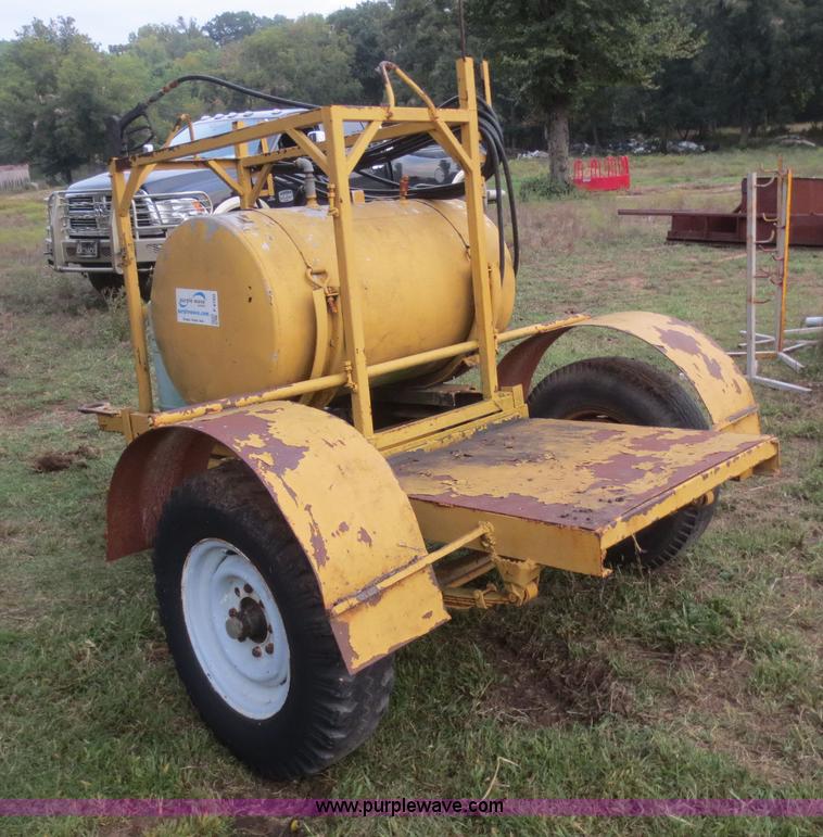 image for item F4760 Portahole basement forms oiler