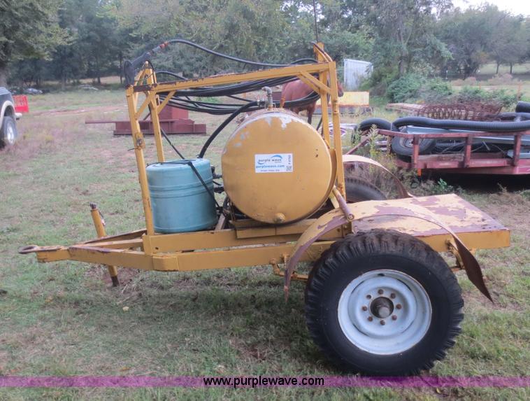 image for item F4760 Portahole basement forms oiler