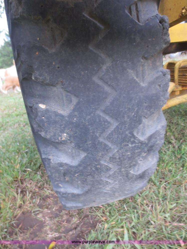 image for item F4760 Portahole basement forms oiler