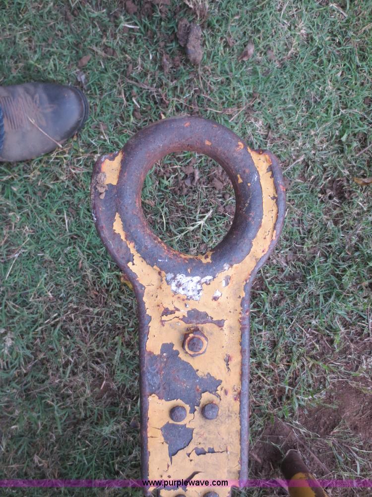 image for item F4760 Portahole basement forms oiler