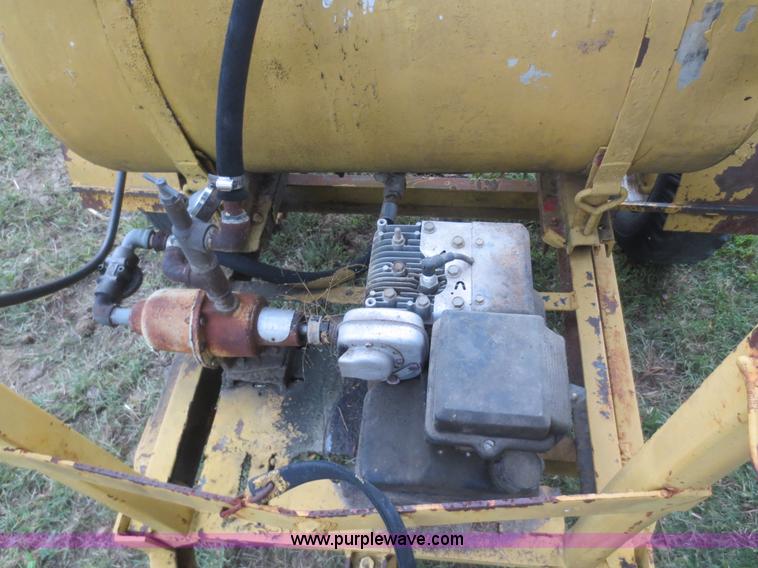 image for item F4760 Portahole basement forms oiler