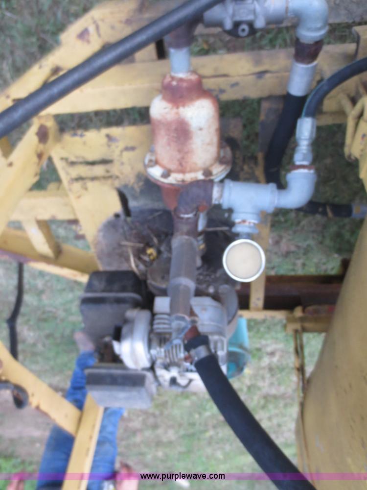 image for item F4760 Portahole basement forms oiler