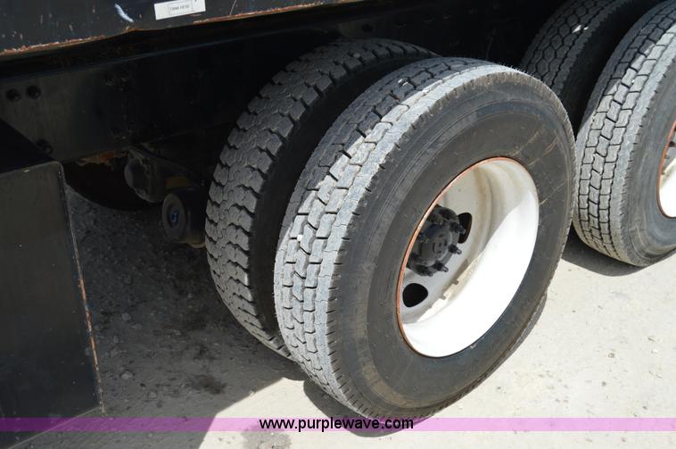 image for item F8356 2007 Sterling LT8500 crane truck