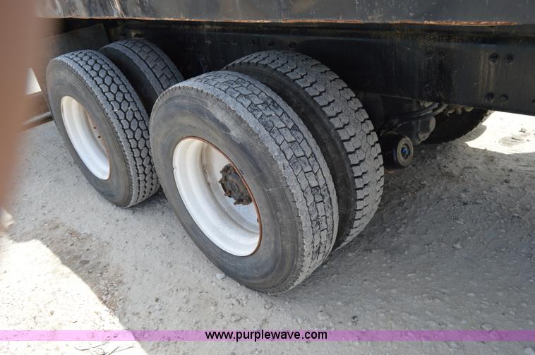 image for item F8356 2007 Sterling LT8500 crane truck