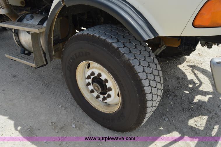 image for item F8356 2007 Sterling LT8500 crane truck