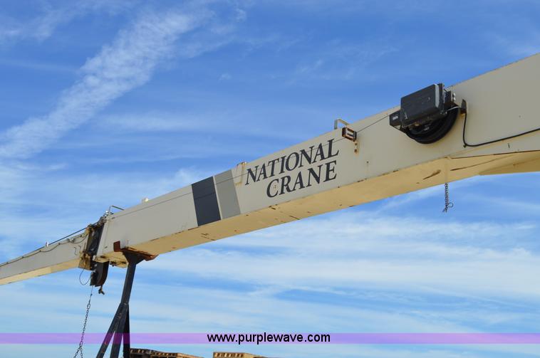 image for item F8356 2007 Sterling LT8500 crane truck