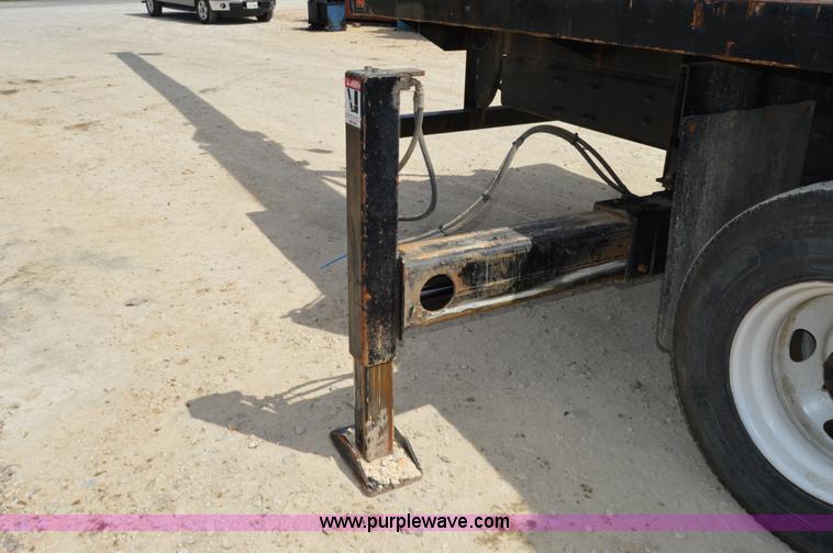 image for item F8356 2007 Sterling LT8500 crane truck