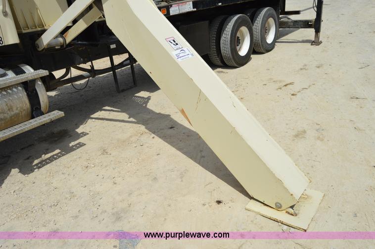 image for item F8356 2007 Sterling LT8500 crane truck