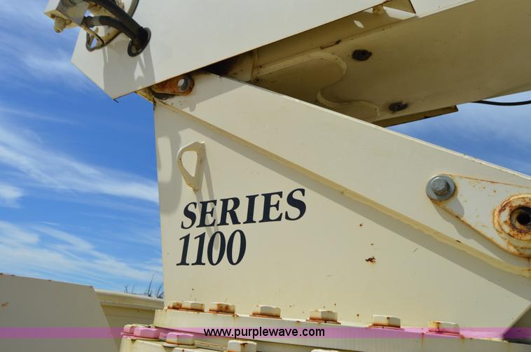 image for item F8356 2007 Sterling LT8500 crane truck