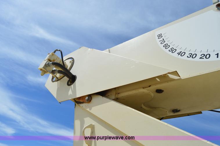 image for item F8356 2007 Sterling LT8500 crane truck