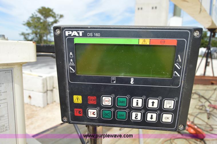 image for item F8356 2007 Sterling LT8500 crane truck