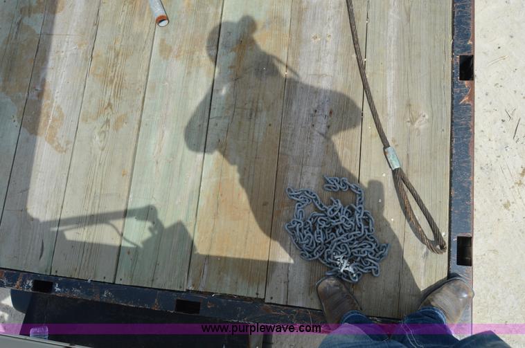 image for item F8356 2007 Sterling LT8500 crane truck