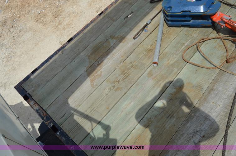 image for item F8356 2007 Sterling LT8500 crane truck