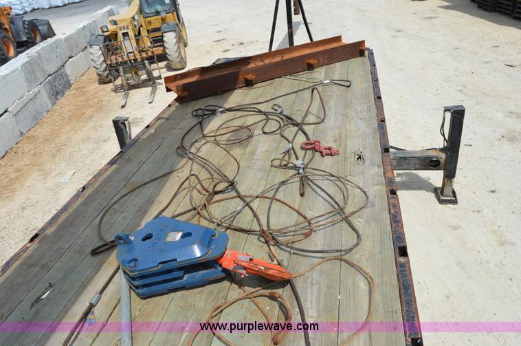 image for item F8356 2007 Sterling LT8500 crane truck