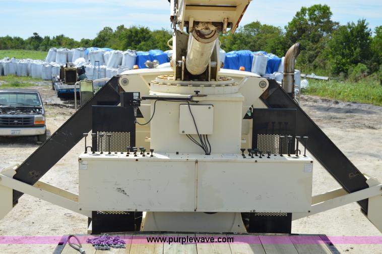 image for item F8356 2007 Sterling LT8500 crane truck