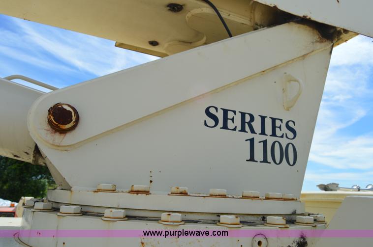 image for item F8356 2007 Sterling LT8500 crane truck