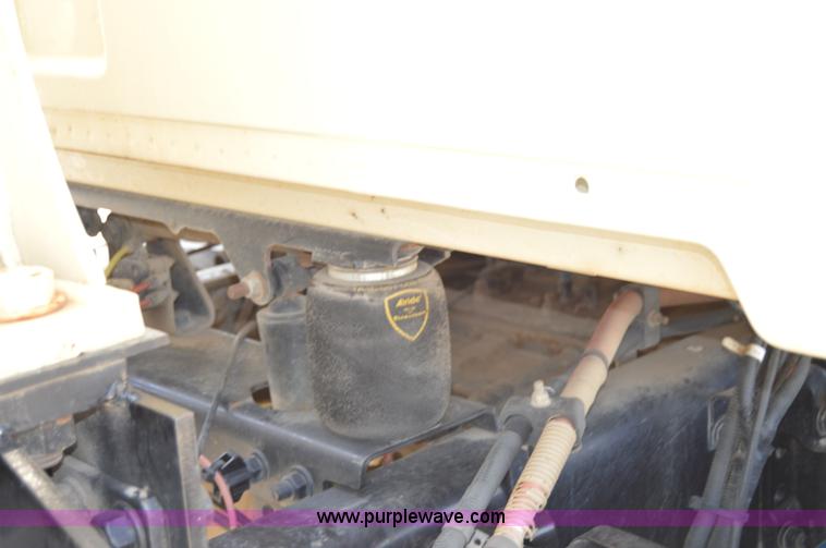 image for item F8356 2007 Sterling LT8500 crane truck