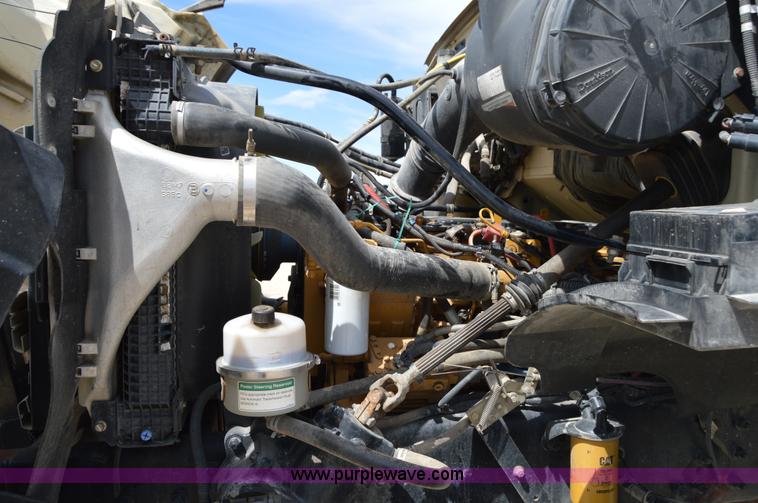 image for item F8356 2007 Sterling LT8500 crane truck