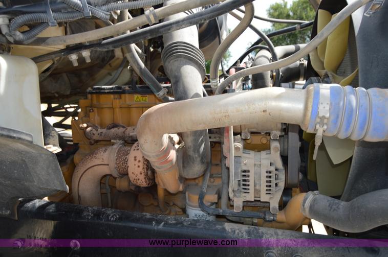 image for item F8356 2007 Sterling LT8500 crane truck