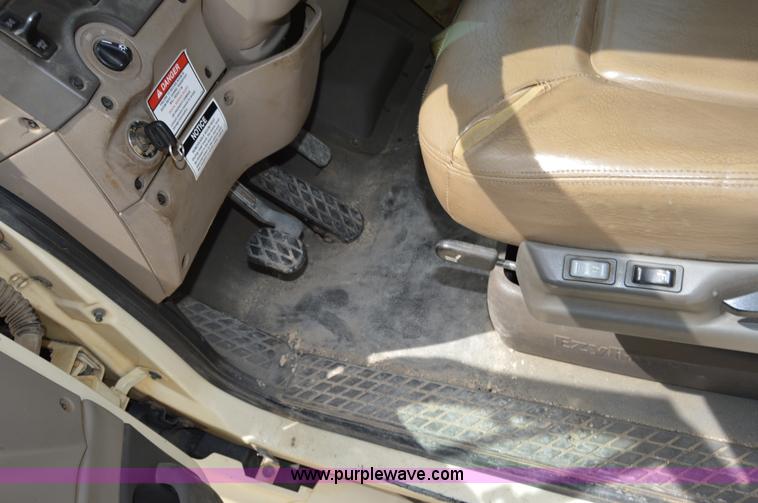 image for item F8356 2007 Sterling LT8500 crane truck