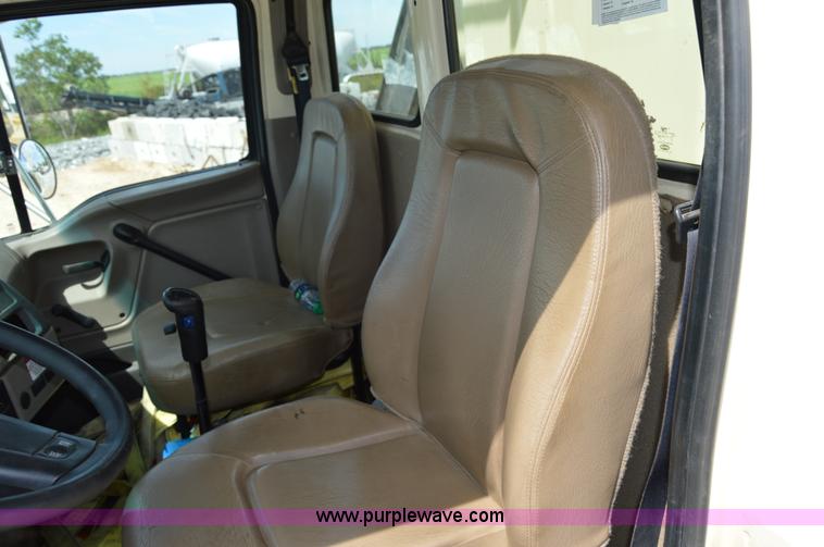 image for item F8356 2007 Sterling LT8500 crane truck