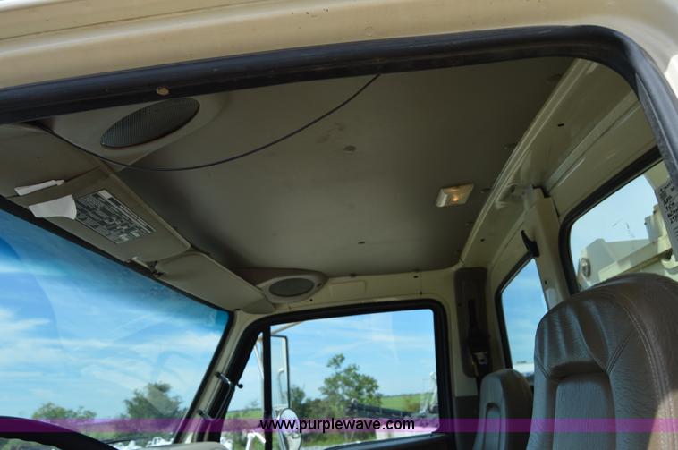 image for item F8356 2007 Sterling LT8500 crane truck