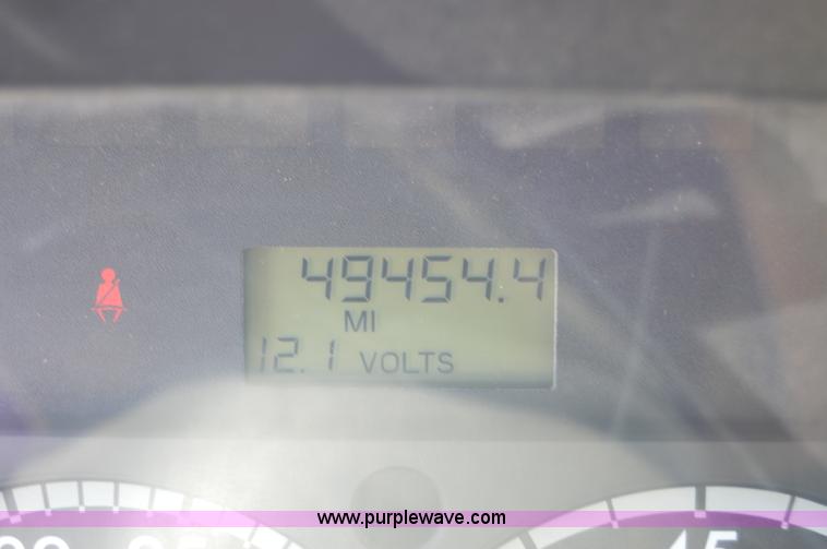 image for item F8356 2007 Sterling LT8500 crane truck