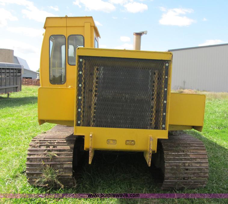 image for item G6510 1987 Vermeer T650 trencher
