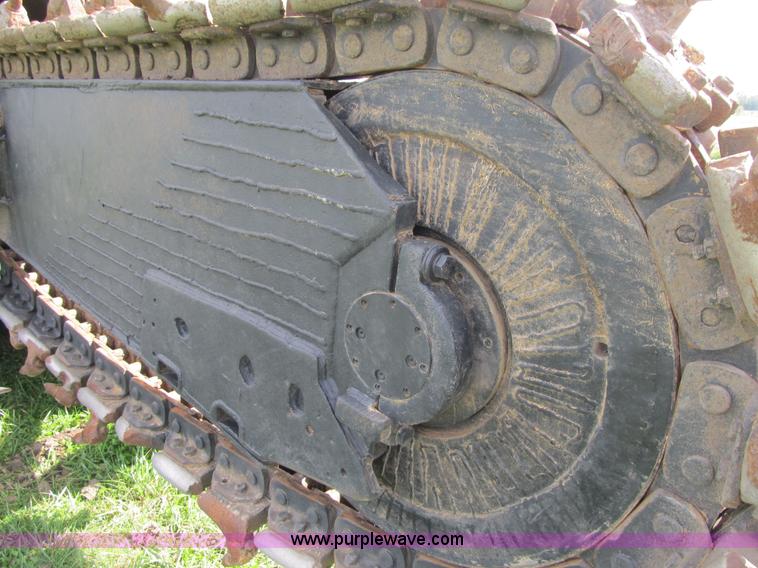 image for item G6510 1987 Vermeer T650 trencher