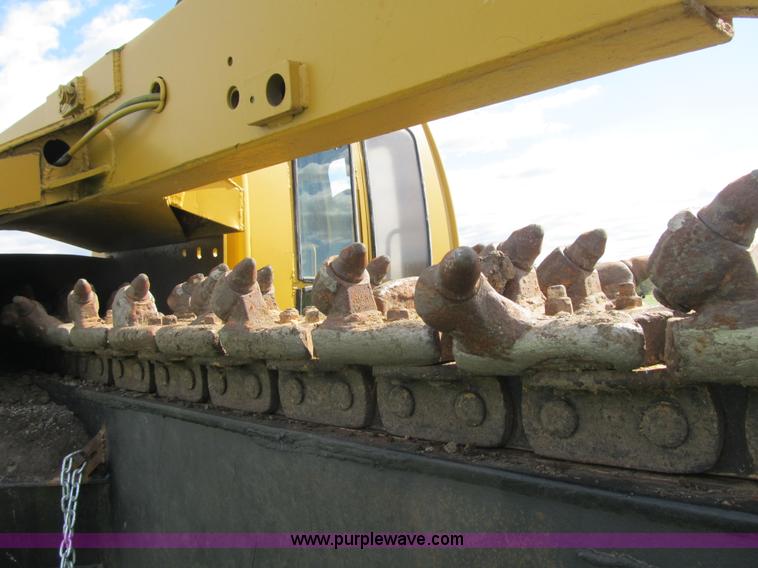 image for item G6510 1987 Vermeer T650 trencher