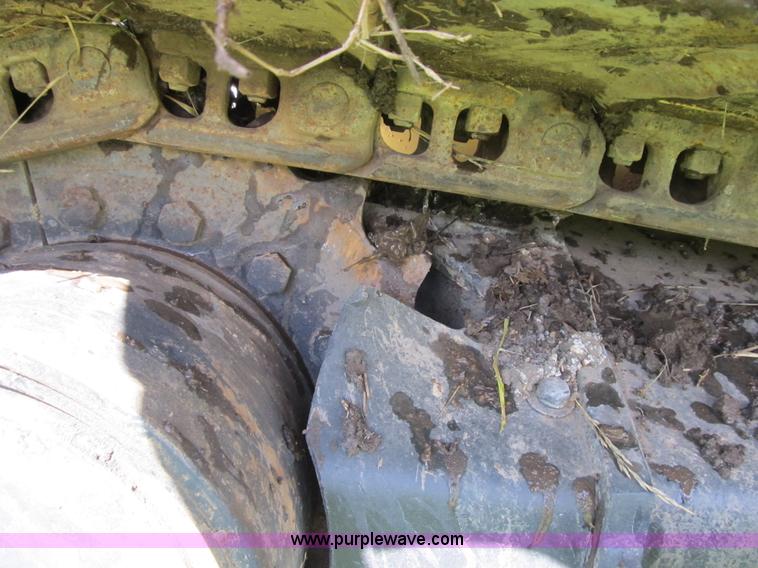 image for item G6510 1987 Vermeer T650 trencher