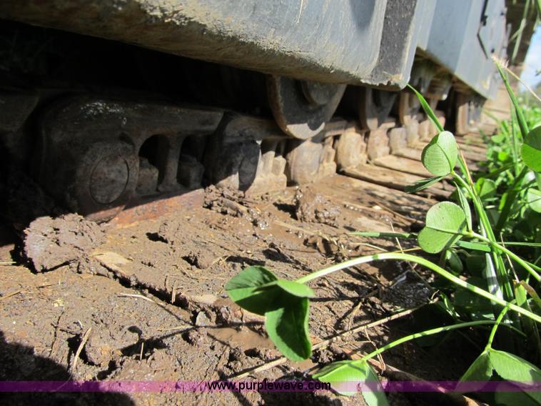 image for item G6510 1987 Vermeer T650 trencher