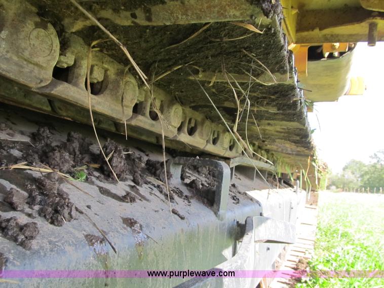 image for item G6510 1987 Vermeer T650 trencher