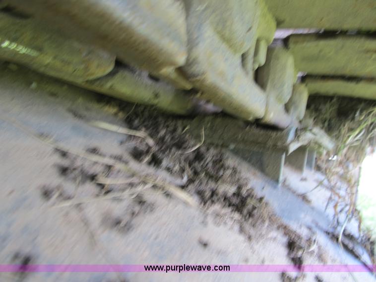 image for item G6510 1987 Vermeer T650 trencher